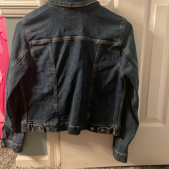 Brand new Levi’s Jean Jacket Women’s size L - Picture 4 of 4